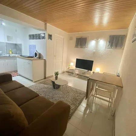 Apartment Le Duplex *