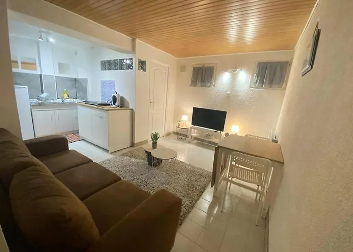 Apartment Le Duplex *