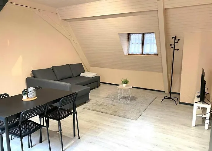 Le Duplex Soultz-Haut-Rhin