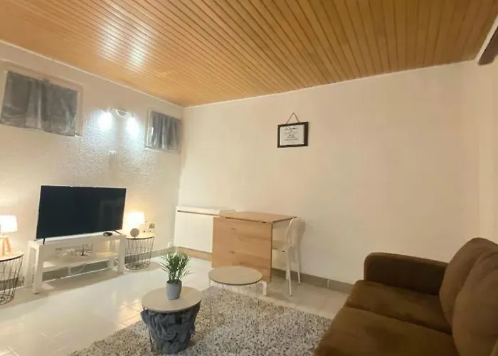 Le Duplex Apartment Soultz-Haut-Rhin